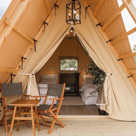 Hotel Mia Glamping Orissaare Exteriér fotografie
