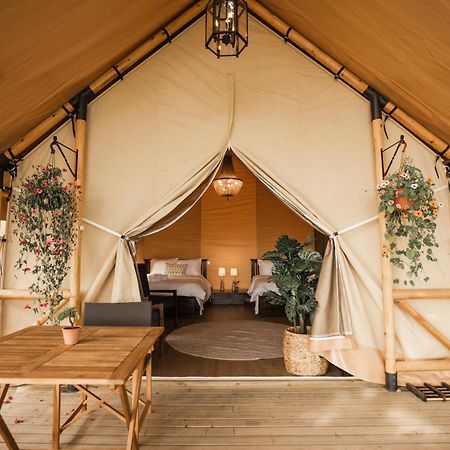 Hotel Mia Glamping Orissaare Exteriér fotografie