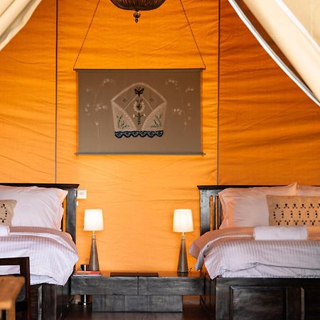 Hotel Mia Glamping Orissaare Exteriér fotografie