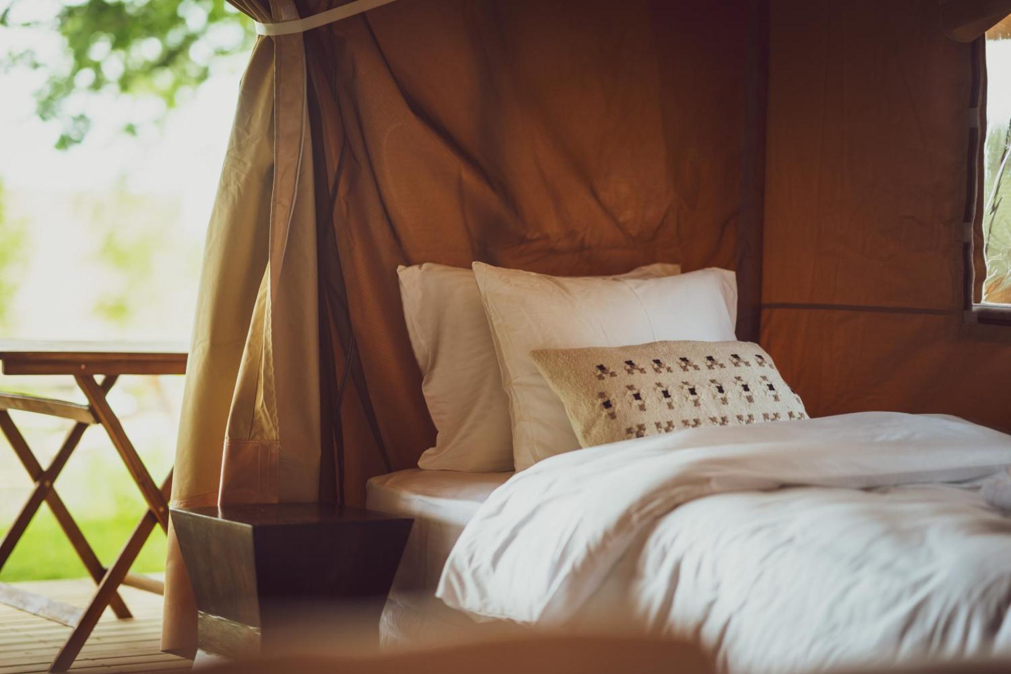 Hotel Mia Glamping Orissaare Exteriér fotografie