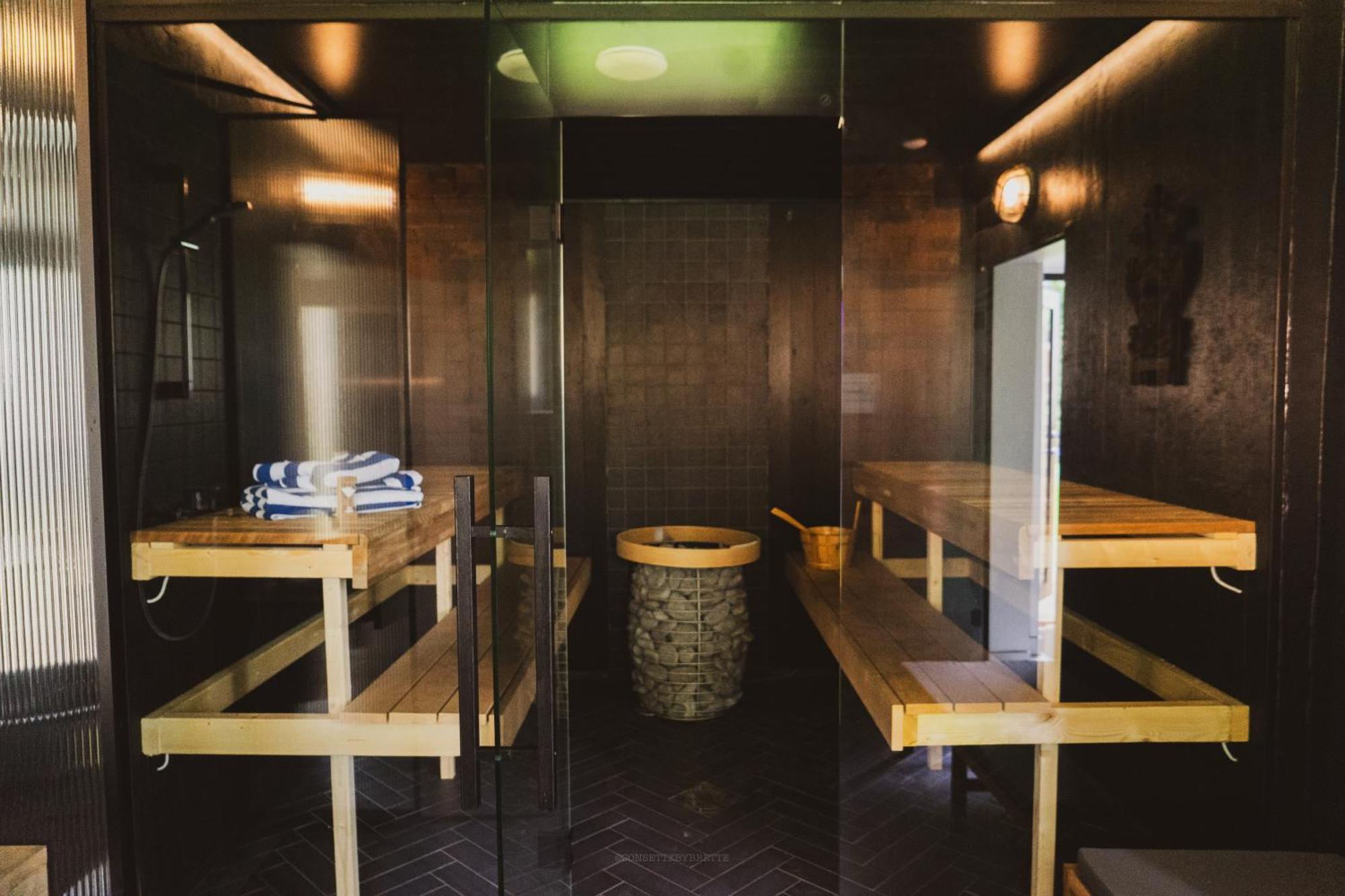 Hotel Mia Glamping Orissaare Exteriér fotografie
