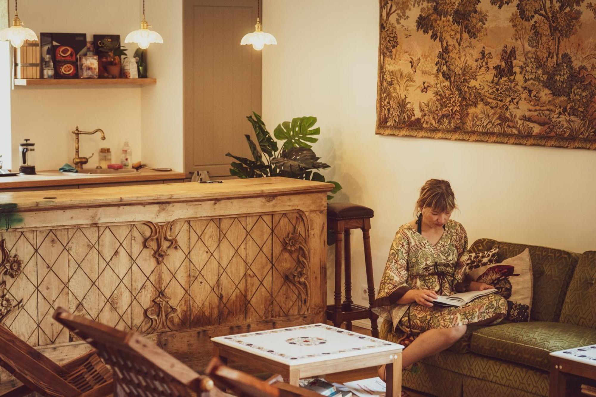 Hotel Mia Glamping Orissaare Exteriér fotografie