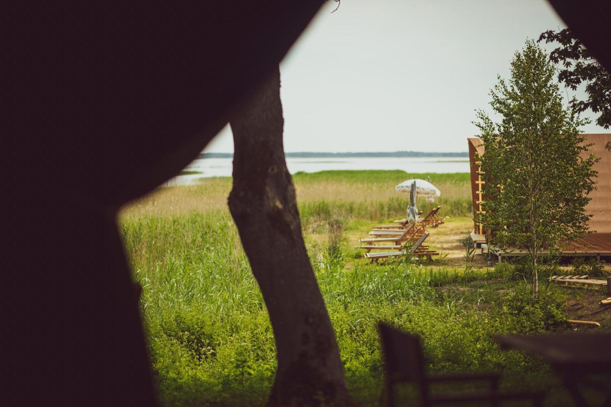 Hotel Mia Glamping Orissaare Exteriér fotografie