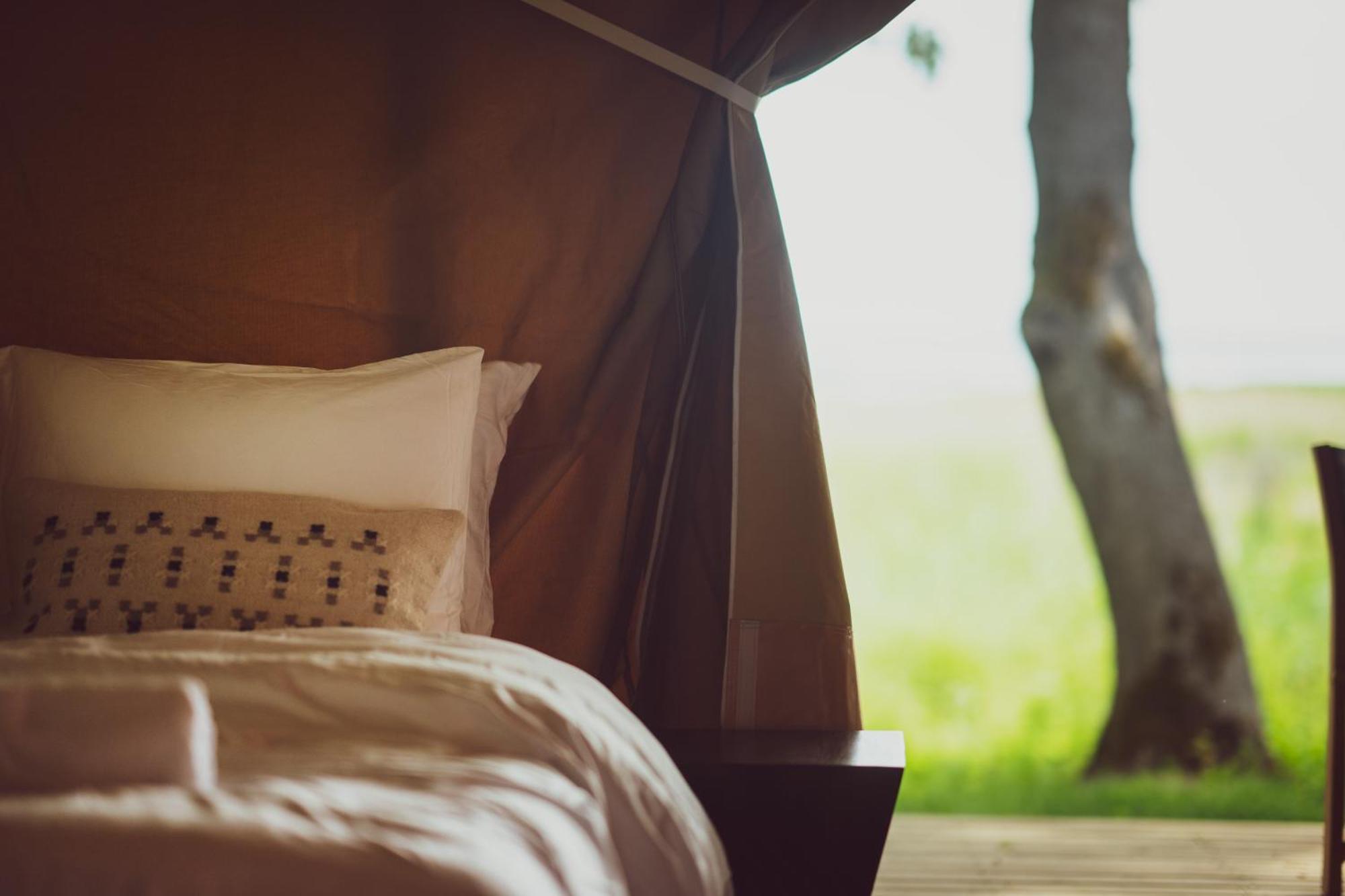 Hotel Mia Glamping Orissaare Exteriér fotografie